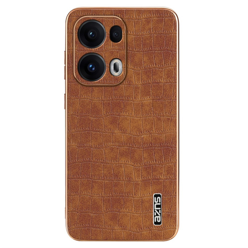 Oppo Reno 13 Pro 5G Crocodile Style Case AZNS