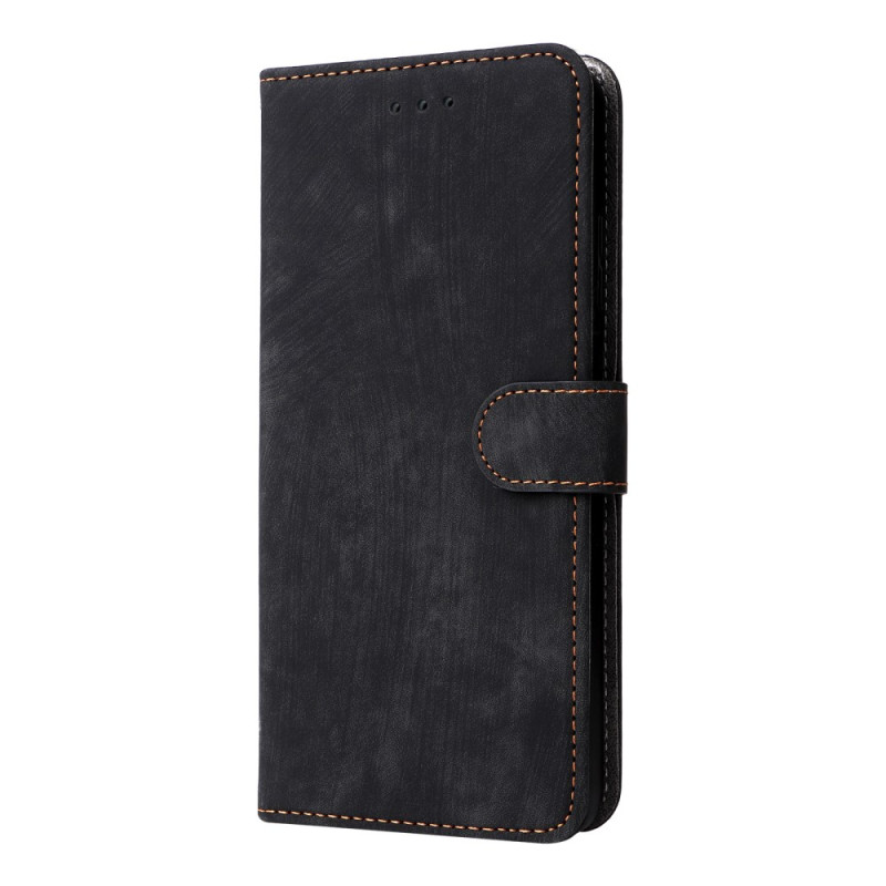 Oppo Reno 13 Pro 5G Suede Effect RFID Strap Case