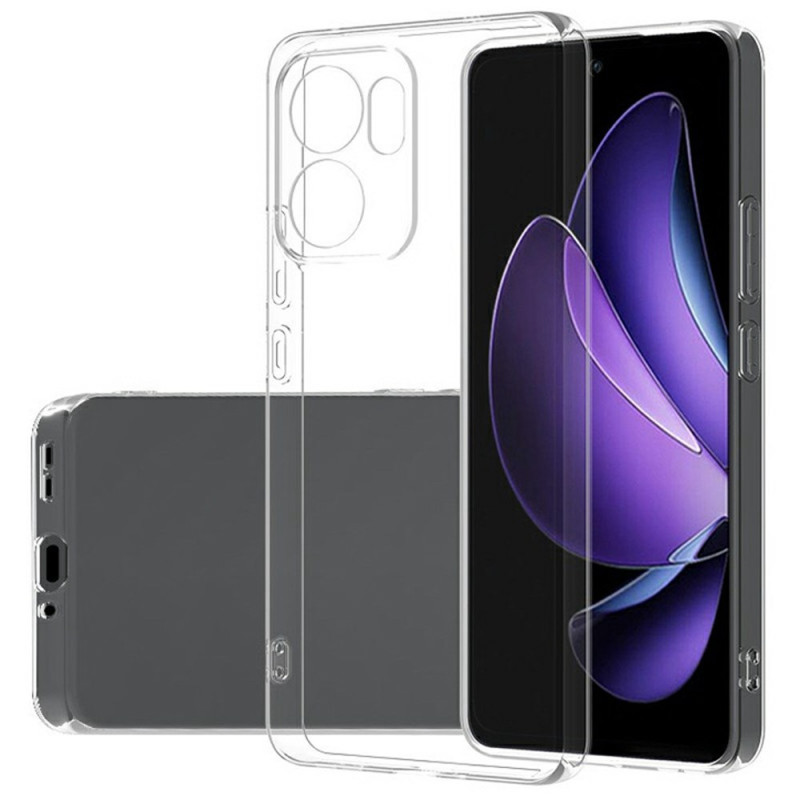 Oppo Reno 13F 5G Transparent Case