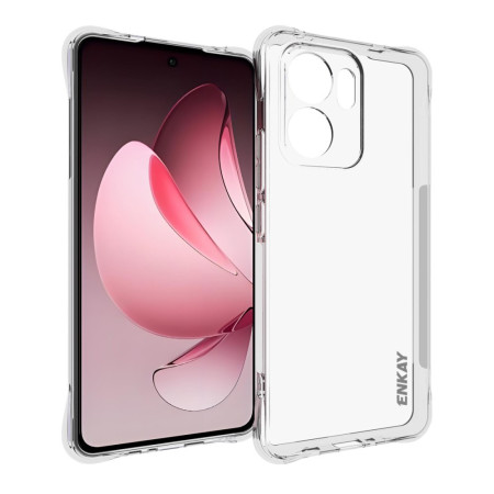Oppo Reno 13F 5G Clear Case...