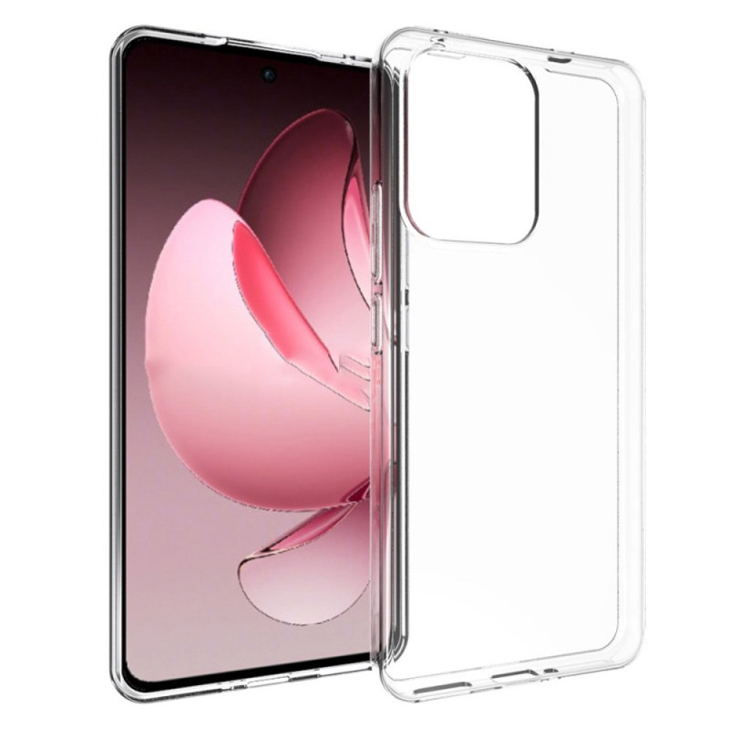 Oppo Reno 13F 5G Transparent Case