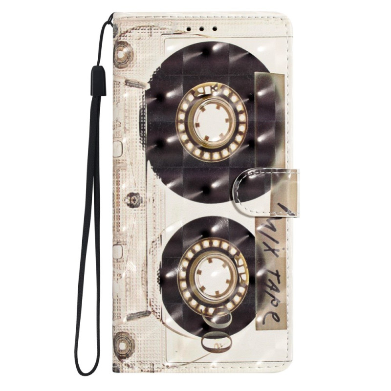 Xiaomi 15 Style 3D Cassette Case