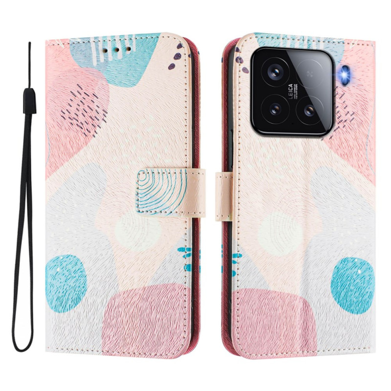 Xiaomi 15 Graffiti pattern case