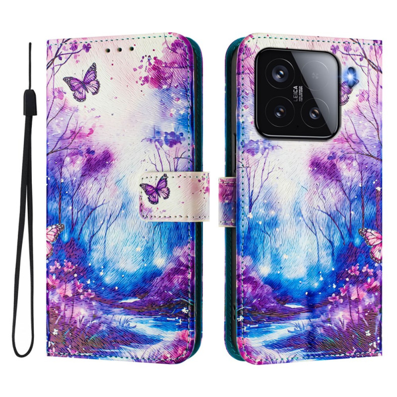 Xiaomi 15 Valley of Dreams Case