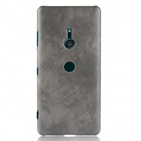 Case Sony Xperia XZ3 Effet Cuir Lychee Performance