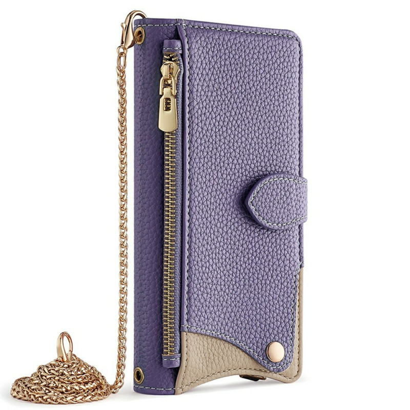 Xiaomi 15 Wallet and Chain Case