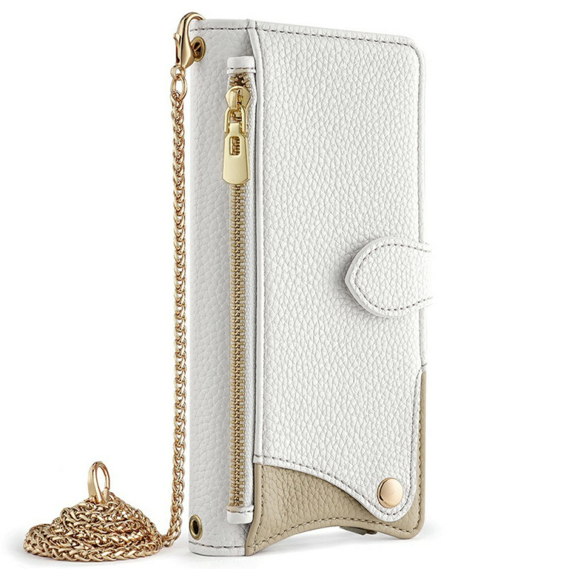 Xiaomi 15 Wallet and Chain Case