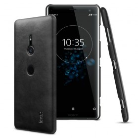 Sony Xperia XZ3 Case IMAK Ruiyi Series Leather Effect