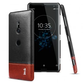 Sony Xperia XZ3 Case IMAK Ruiyi Series Leather Effect