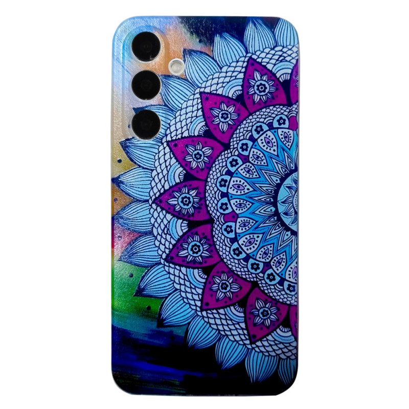 Samsung Galaxy A56 5G Printing Mandala Flower Case