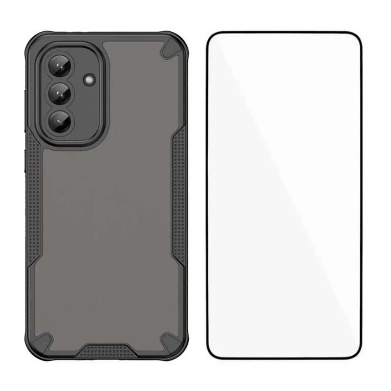 Samsung Galaxy A56 5G Hybrid Case with Screen Protector