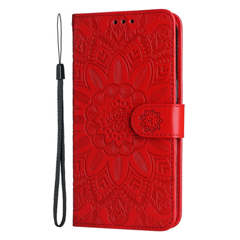 Xiaomi 15 Sunflower pattern case