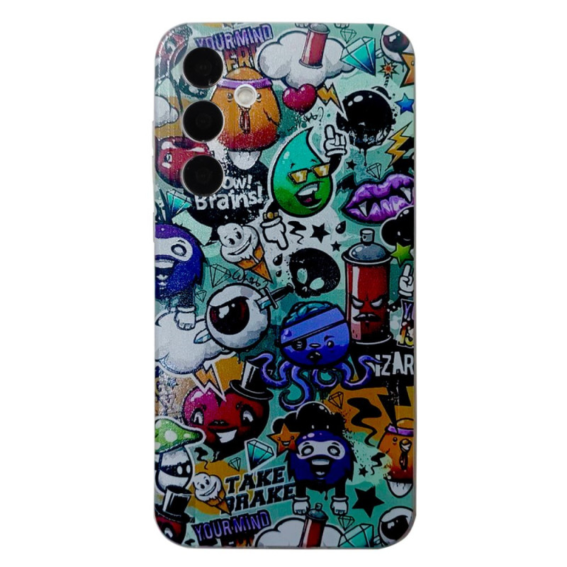 Samsung Galaxy A36 5G Case Motif Tags