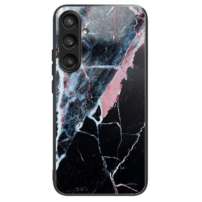 Samsung Galaxy A36 5G Hardcover Marble Intense