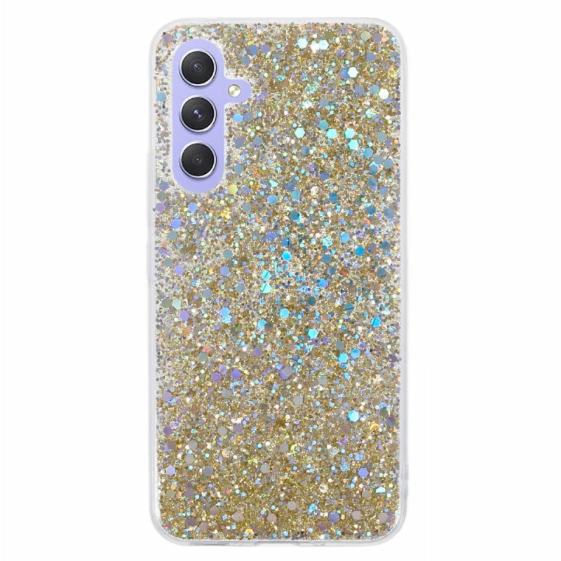 Samsung Galaxy A36 5G Case Glitter Design