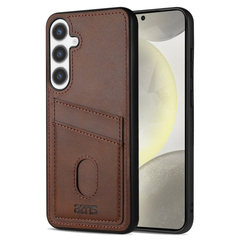 Samsung Galaxy A36 5G Leather Case AZNS Card Case