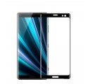 Curved tempered glass protection for Sony Xperia XZ3 MOFI