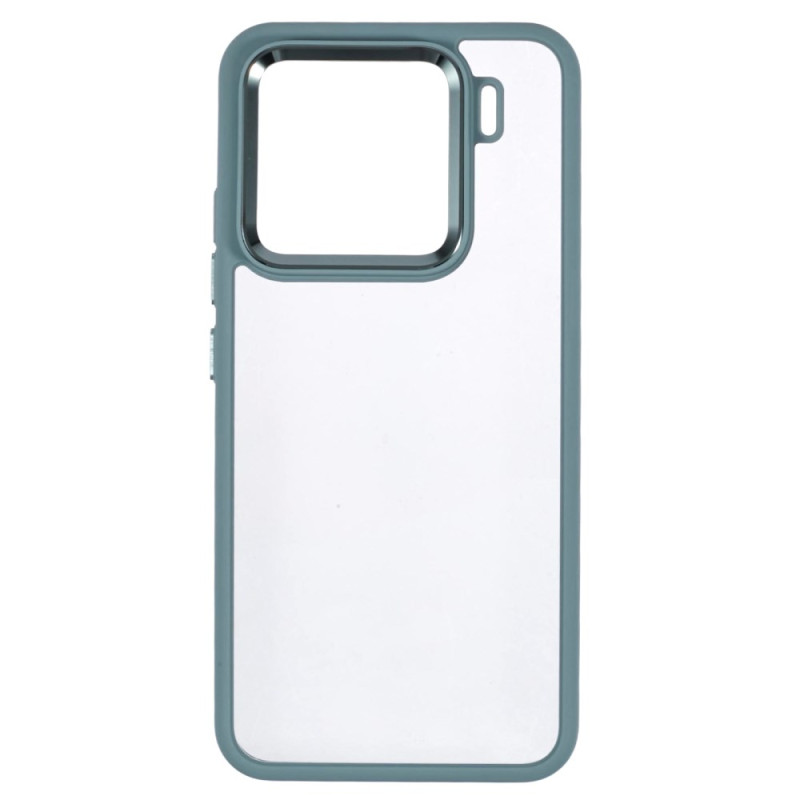 Xiaomi 15 Transparent Case Silicone Edge