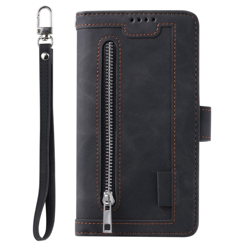 Xiaomi 15 Zippered Wallet Case