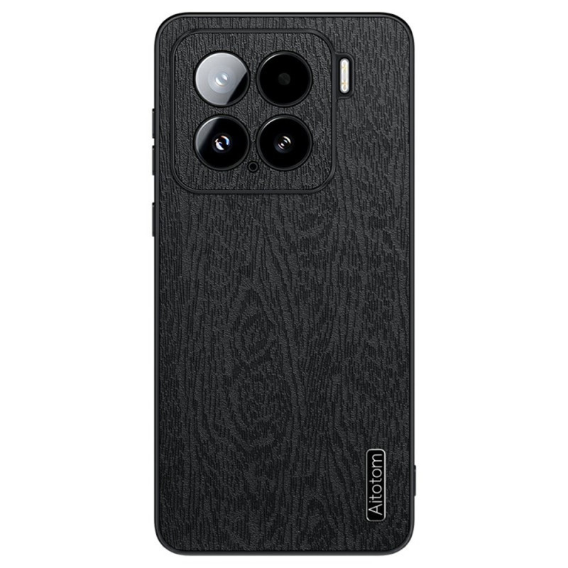 Xiaomi 15 Wood Effect Case