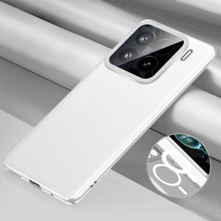 Xiaomi 15 Leather-effect...