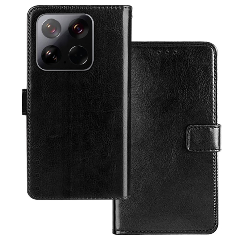 Xiaomi 15 Faux Leather Case IDEWEI