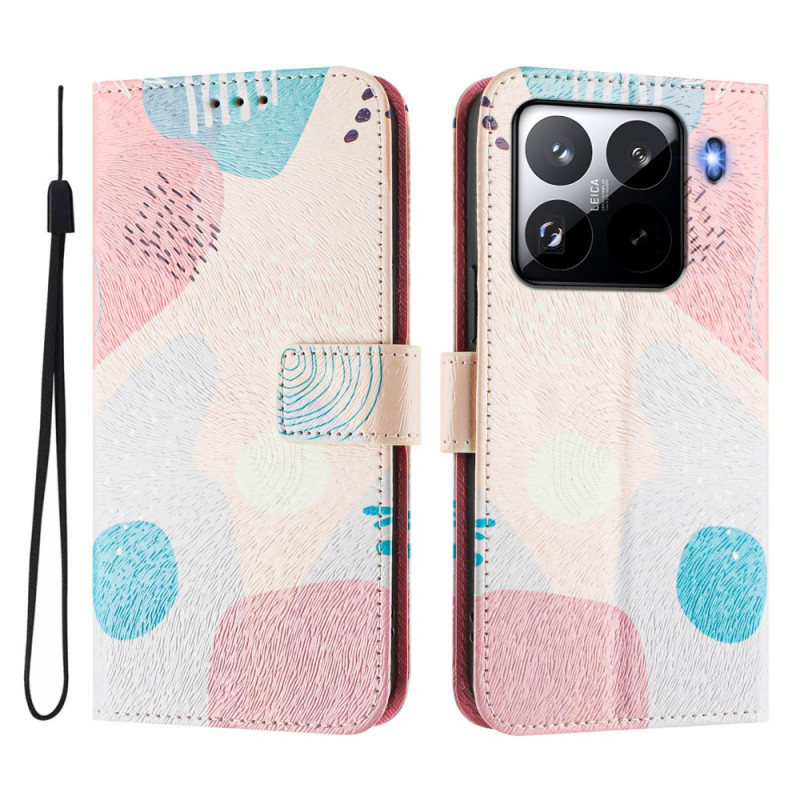 Case Xiaomi 15 Pro Graffiti pattern