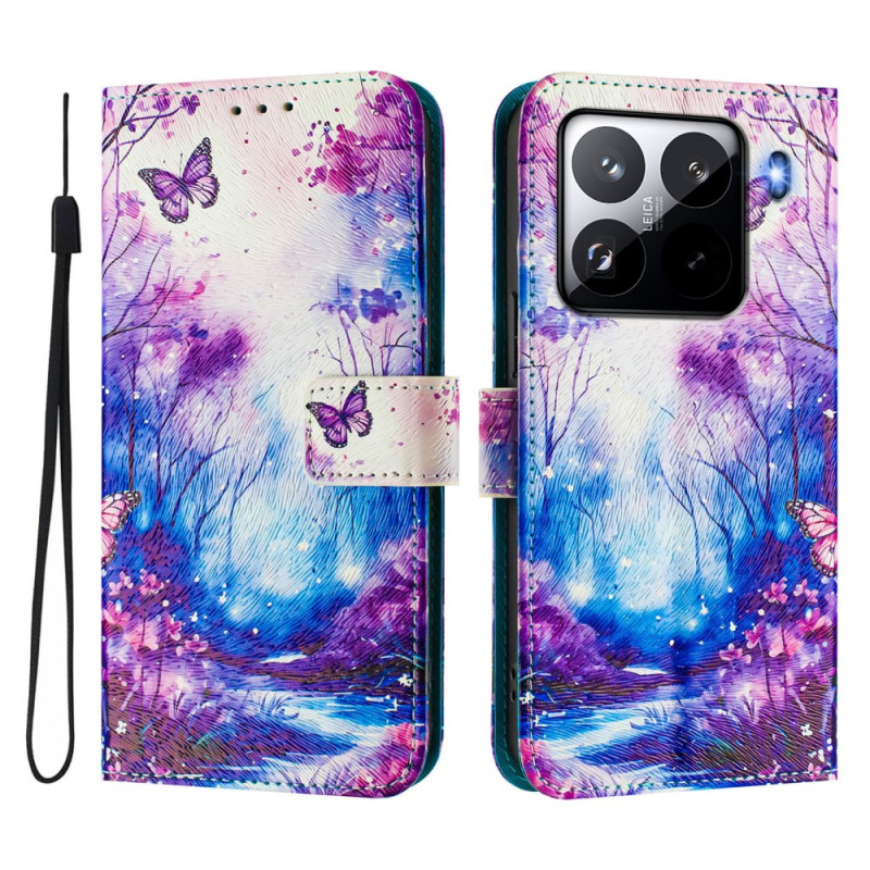 Xiaomi 15 Pro Valley of Dreams Case