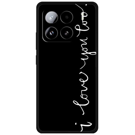 Xiaomi 15 Pro Case I Love...