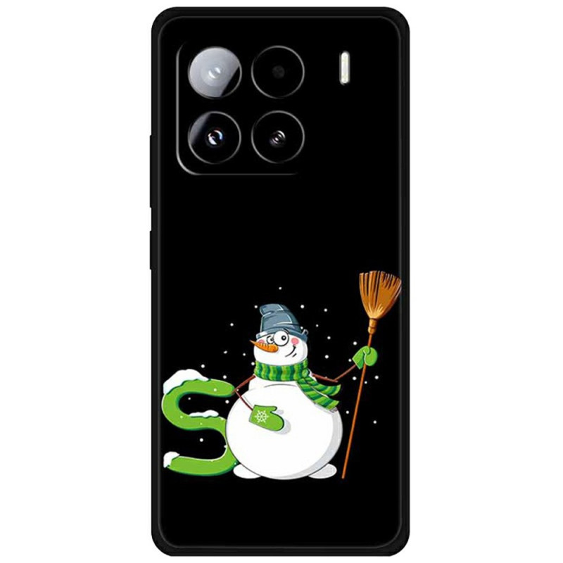 Xiaomi 15 Pro Snowman Case