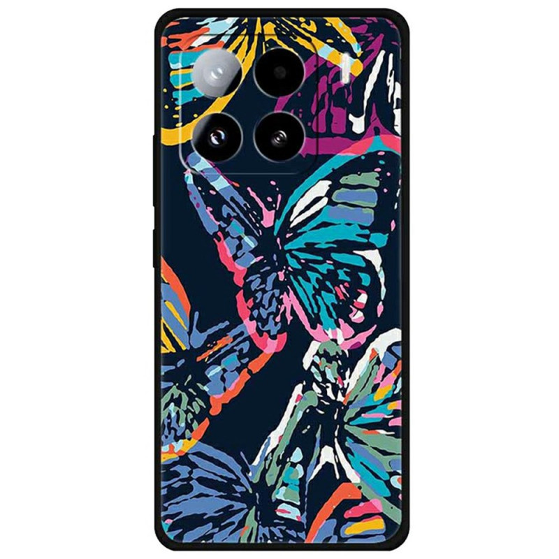 Xiaomi 15 Pro Case Splendid Butterfly