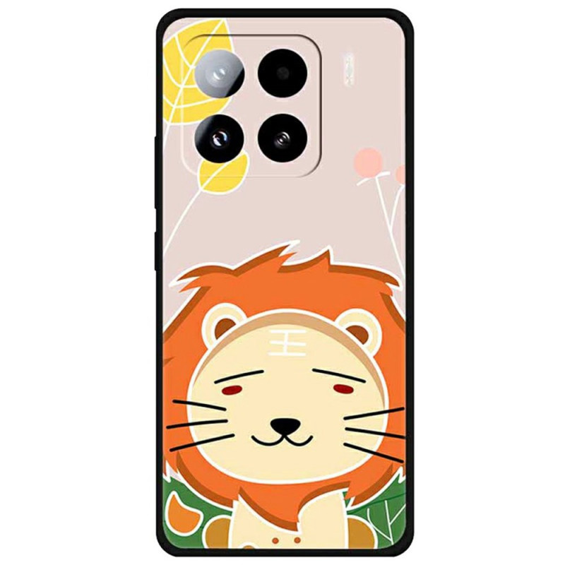 Xiaomi 15 Pro Lion Fun Case