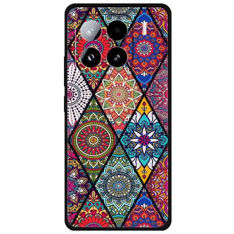 Xiaomi 15 Pro Mandala Case