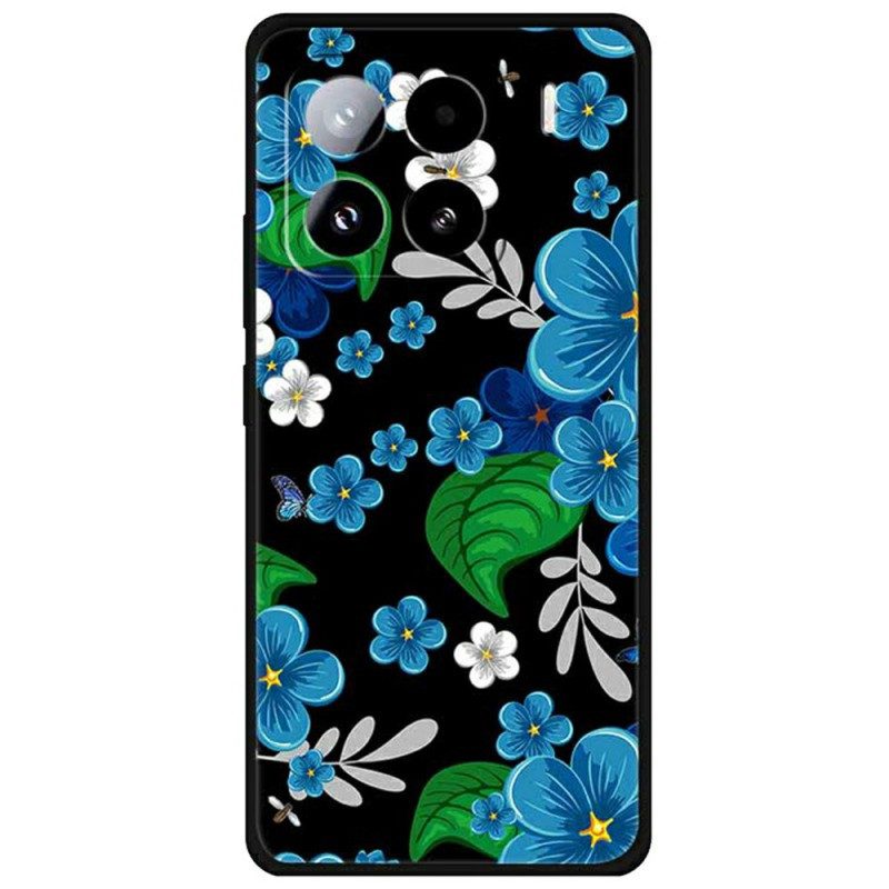 Xiaomi 15 Pro Case with flowers