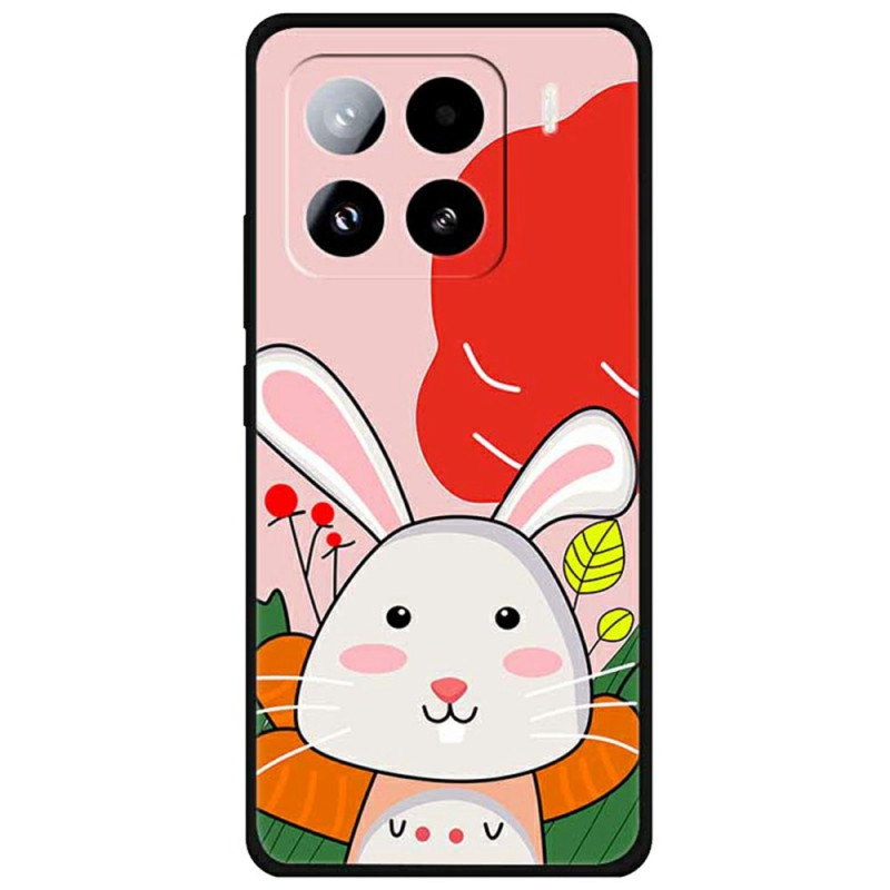 Xiaomi 15 Pro Small White Rabbit Case