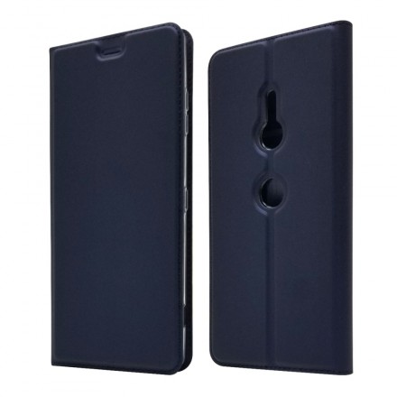 Flip Cover Sony Xperia XZ3 First Class Serie