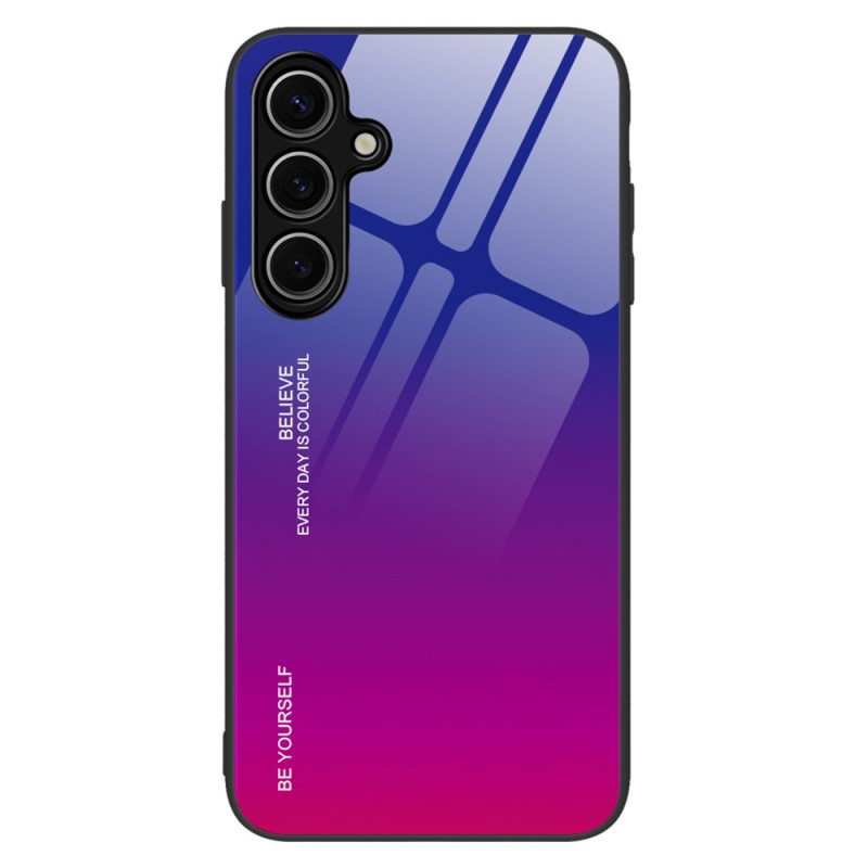 Samsung Galaxy A16 Cover 4G / 5G Tempered Glass Gradient