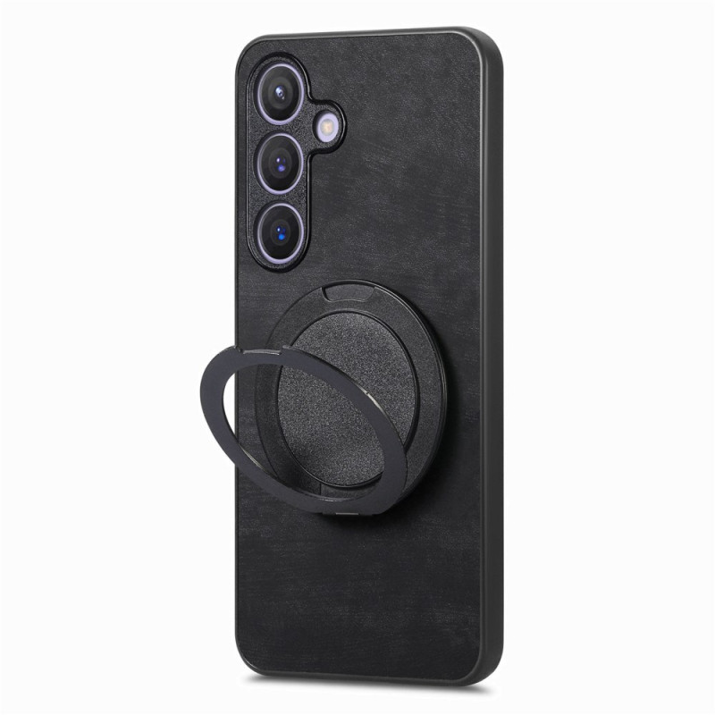 Samsung Galaxy A16 4G / 5G Suede Effect Case with Rotating Support