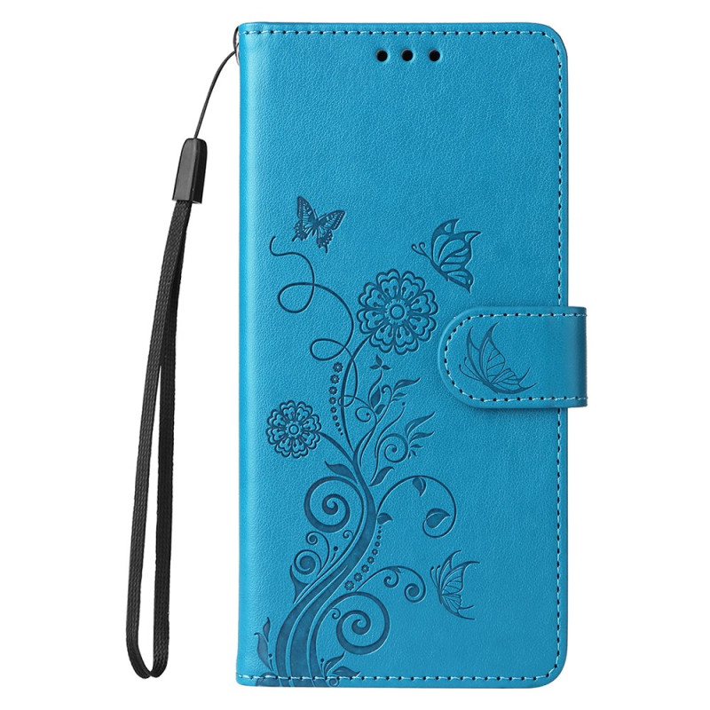 Xiaomi 15 Pro Case Butterflies and Flowers