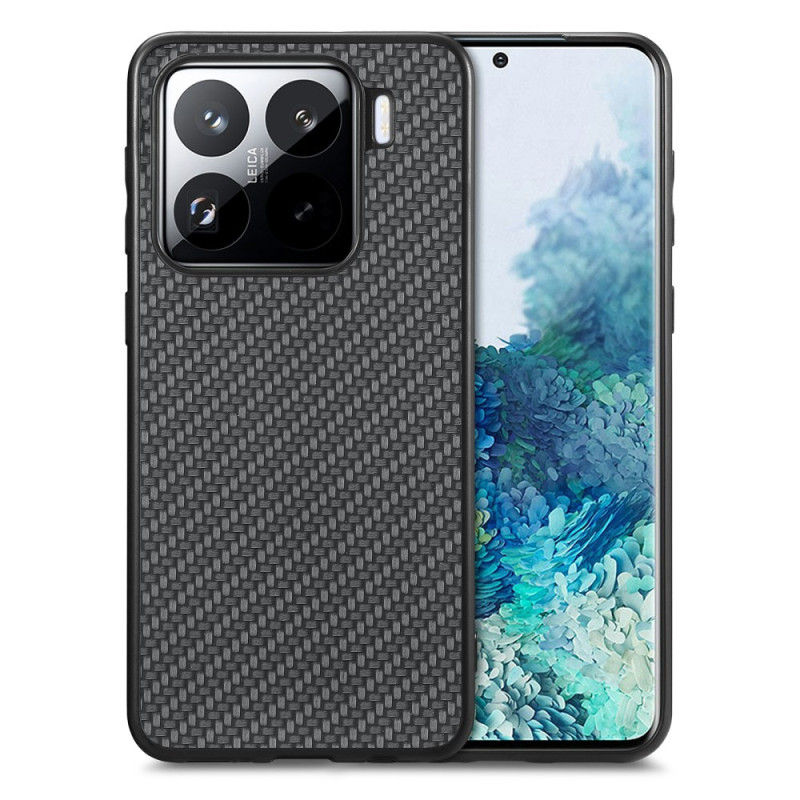 Xiaomi 15 Pro Carbon Fibre Texture Case