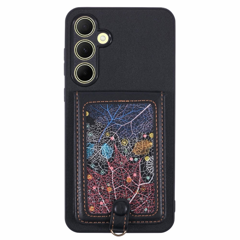 Samsung Galaxy A55 5G Case Adhesive Card Holder