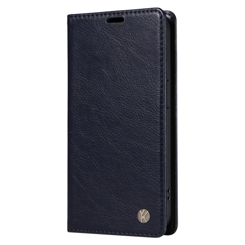 Flip Cover Xiaomi 15 Pro Leather Effect YIKATU