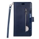Huawei Mate 20 Pro Case Wallet with Strap