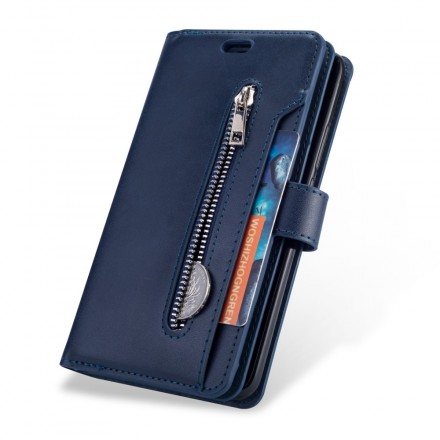 Huawei Mate 20 Case Wallet with Strap - Dealy