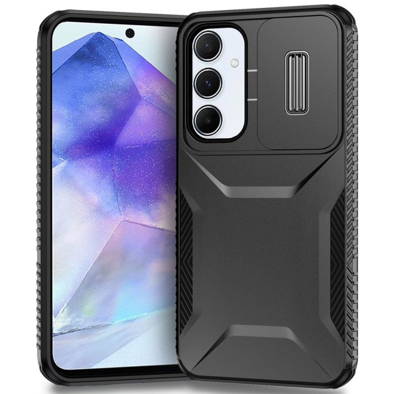 Samsung Galaxy A55 5G Double Layer Detachable Case