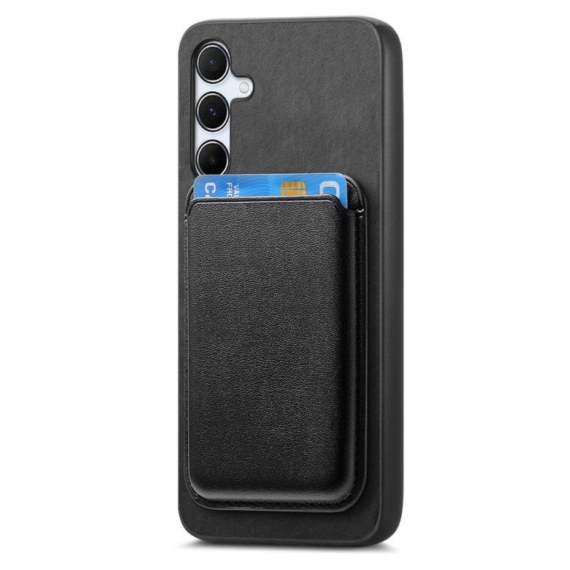 Samsung Galaxy A55 5G Magnetic Detachable Card Case