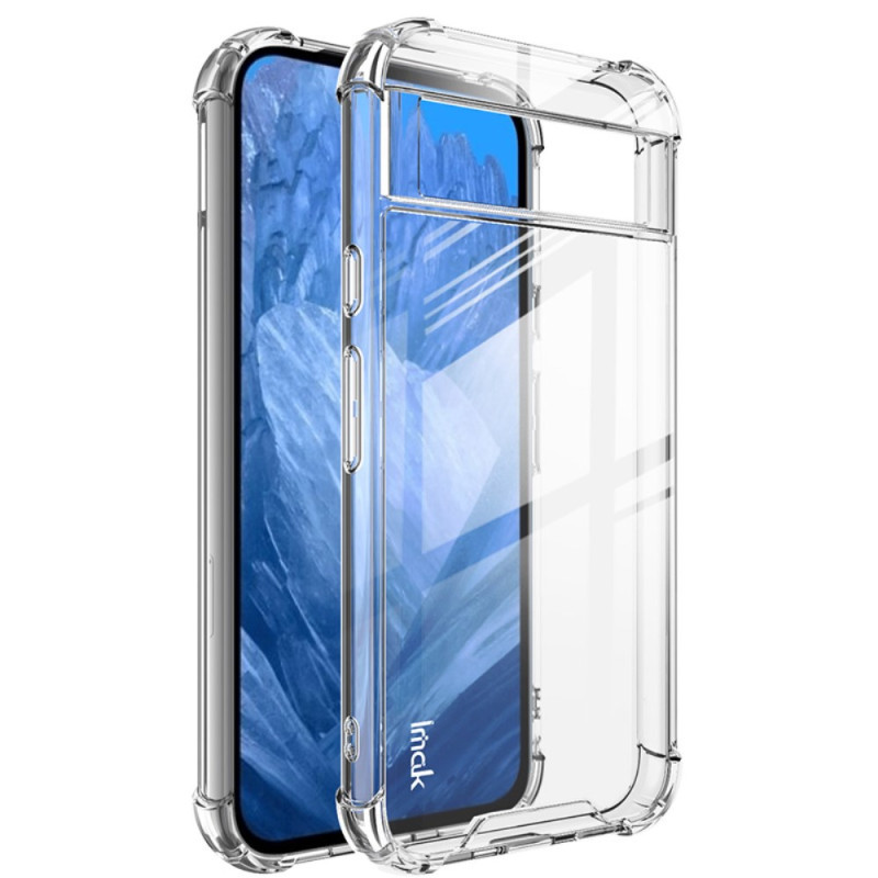 Google Pixel 8A Clear Reinforced Case
 IMAK