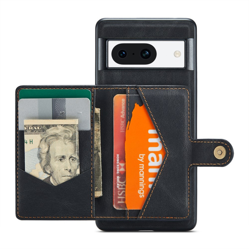 Google Pixel 8A Case Cardholder JEEHOOD