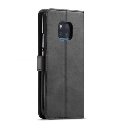 Cover Huawei Mate 20 Pro LC.IMEEKE Effet Cuir