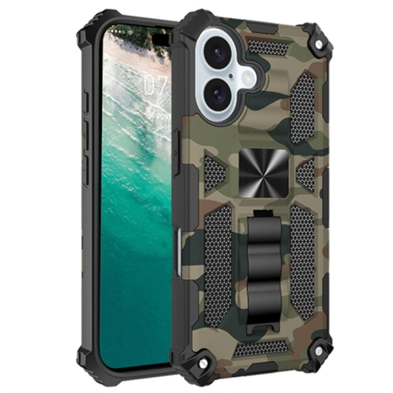 iPhone 16 Camouflage Case